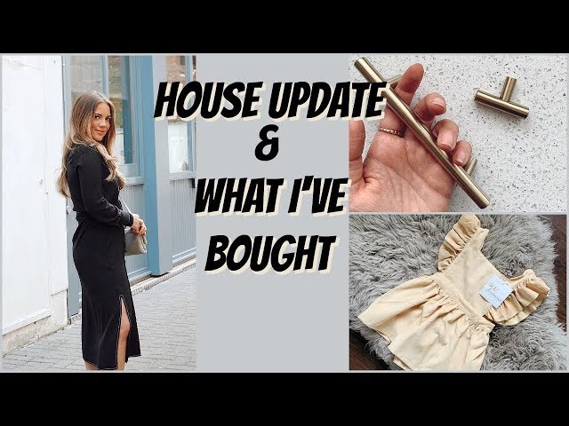 HOUSE UPDATE #4 | Stressed & Overwhelmed | Elanna Pecherle 2019