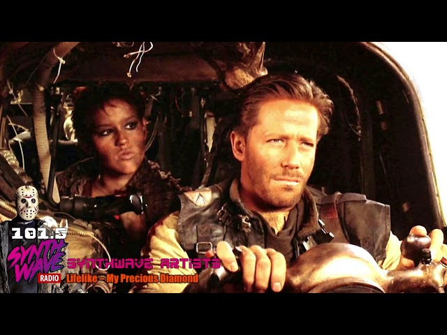 ☆101.5 Synthwave Radio☆24/7 Love Songs