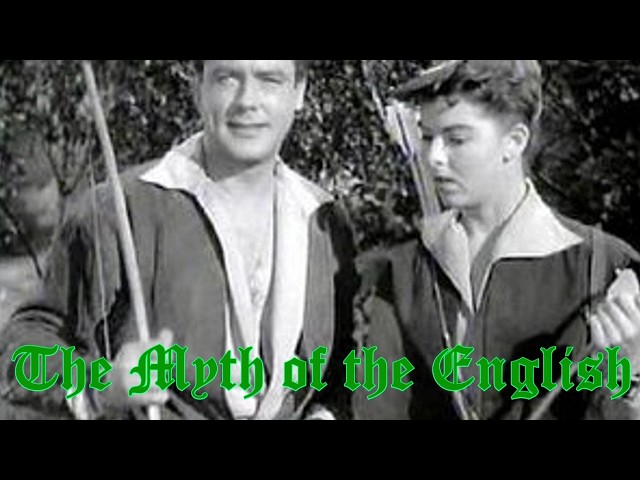 The Myth of the English #britain #history #nationality