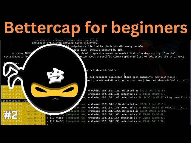 Mastering Bettercap for Ethical Hacking on Parrot OS (Complete Tutorial)
