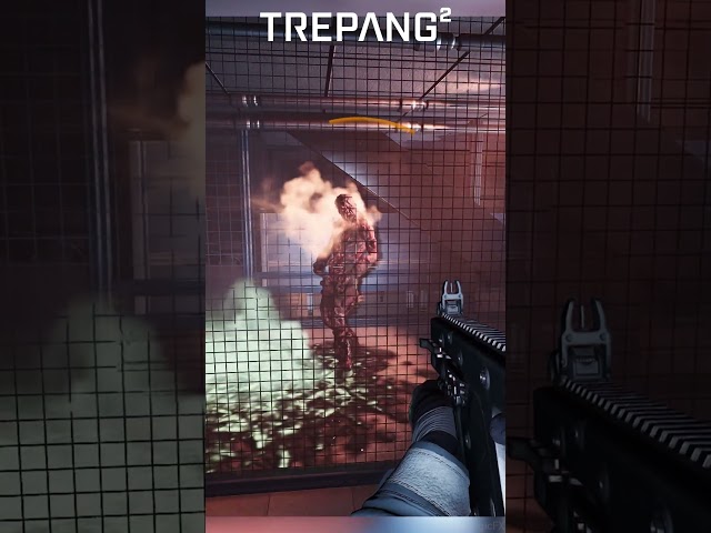 Zombie Transformation Scene #trepang2