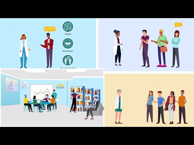 Science Community Explainer Video - MASSEY Cancer Center | Medical Science