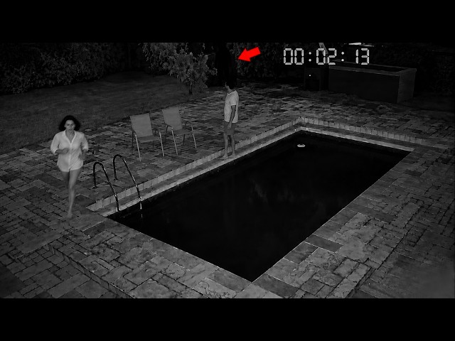 Most Haunting CCTV Footage Ever Captured | Paranormal Encounters