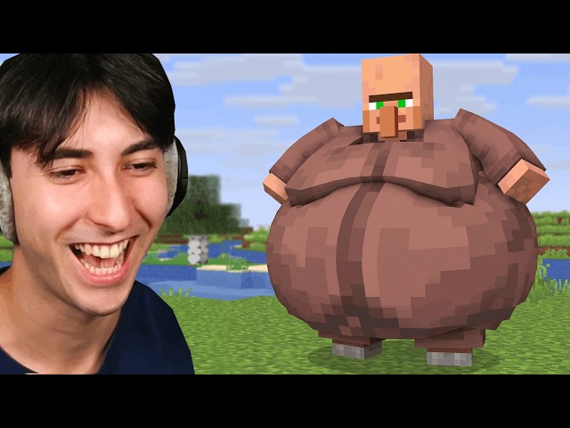 Minecraft, But It Gets More Weird!