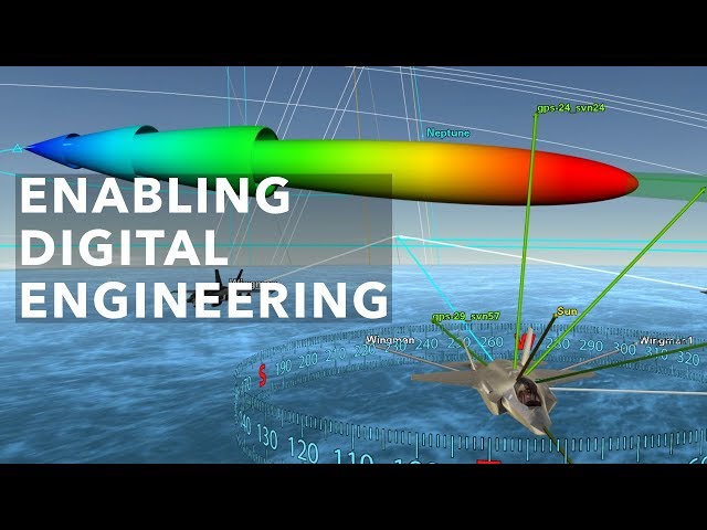 How does AGI help enable digital engineering?