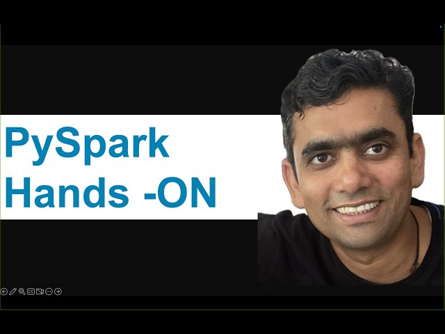 PySpark End to End Tutorials | hands On Exercises | Interview Questions |