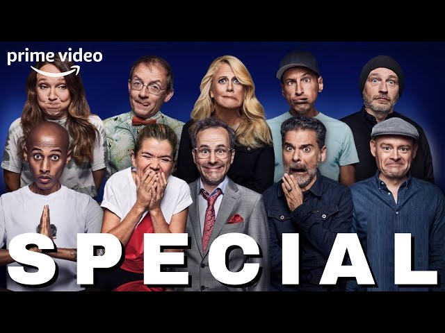 Best Of LOL: LAST ONE LAUGHING | Highlights | Michael "Bully" Herbig | Amazon Prime Video Serie 2021