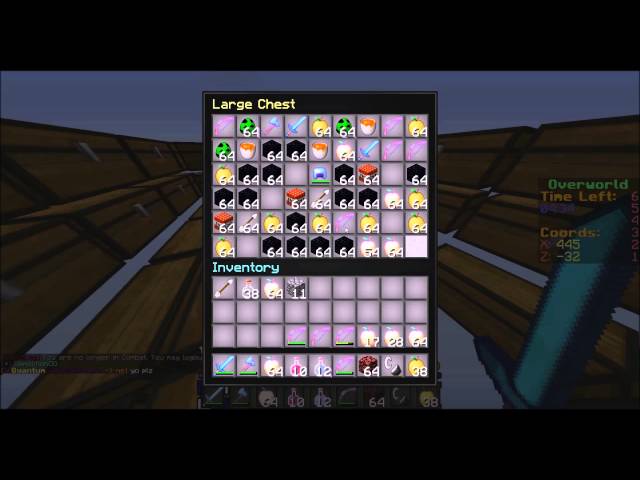 Minecraft Raiding Epic Raid And PvP