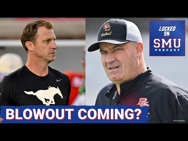 CROSSOVER: SMU’s Kevin Jennings FACES Boston College’s Opportunistic Defense – Can SMU go to 4-1?