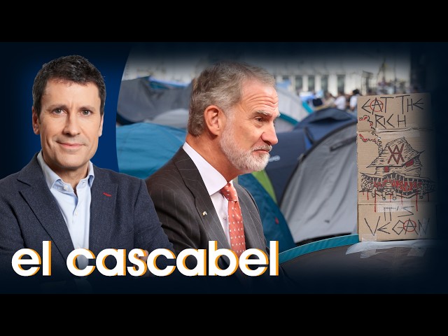 Tensión por los desahucios en Sol y el Rey en Ceuta sin Sánchez l El Cascabel (1/10/2026)