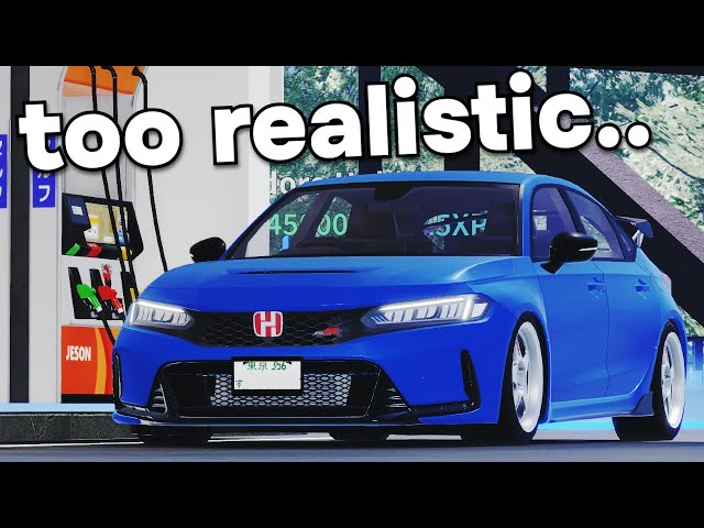 I Played The Most Realistic Driving Games on Roblox