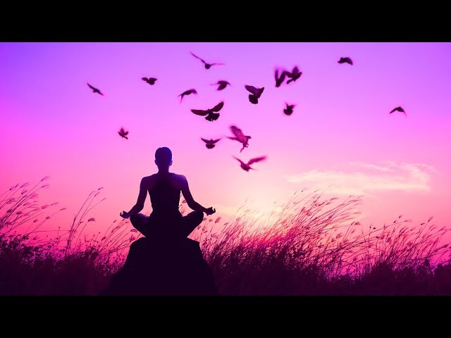 30 Min. Meditation Music for Positive Energy • Relax Mind Body • Water Meditation Sounds