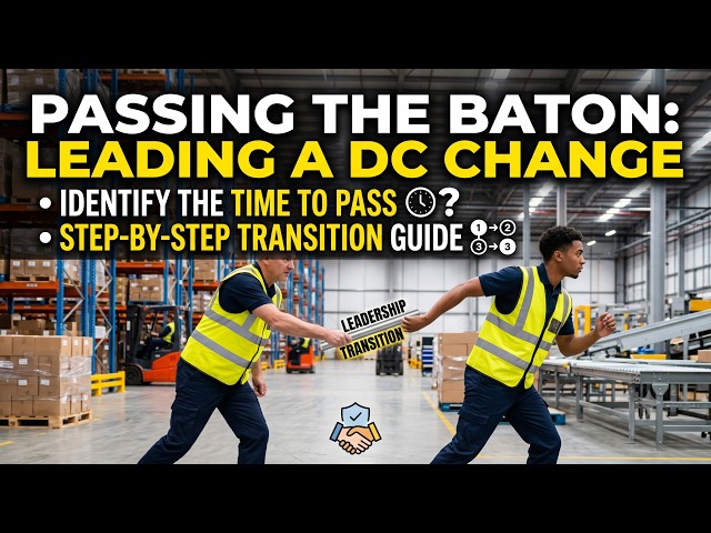 Is It Time for a Leadership Change in Your Warehouse?