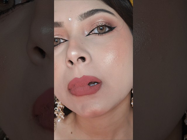 Pilgrim Matte Me Up Bullet Lipsticks #lipstick #lipstickshades #lipstickswatch #makeup #beauty #fyp