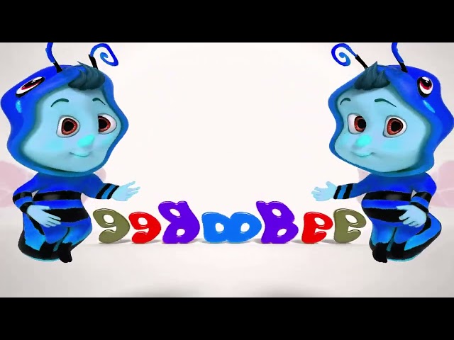 DoDoBee Intro Logo Sponsored by Klasky Csupo 2001 | StanEffects