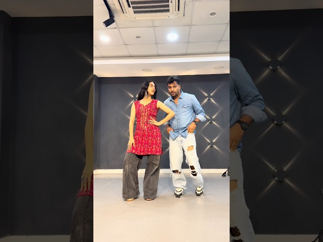 Aarzu 🤩✨ Dancing With Aanya | DC Akshita