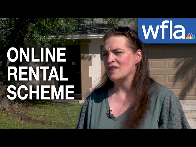 Brandon woman loses $1,000 in rental home scheme