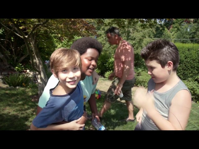 Good Boys Clips. Behind the scenes. Interviews
