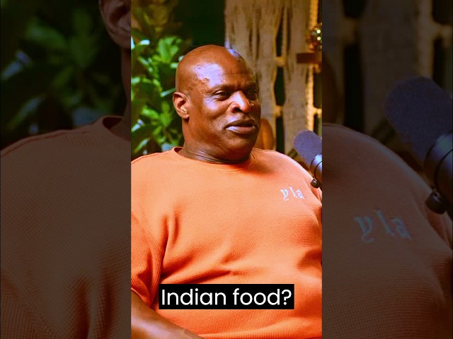 Bodybuilder Ronnie Coleman Podcast by Ranveer