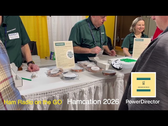Orlando Hamcation 2026 Full Tour. Indoor & Flea Market #hamcation #arrl #hamradio #orlando #hamfest 