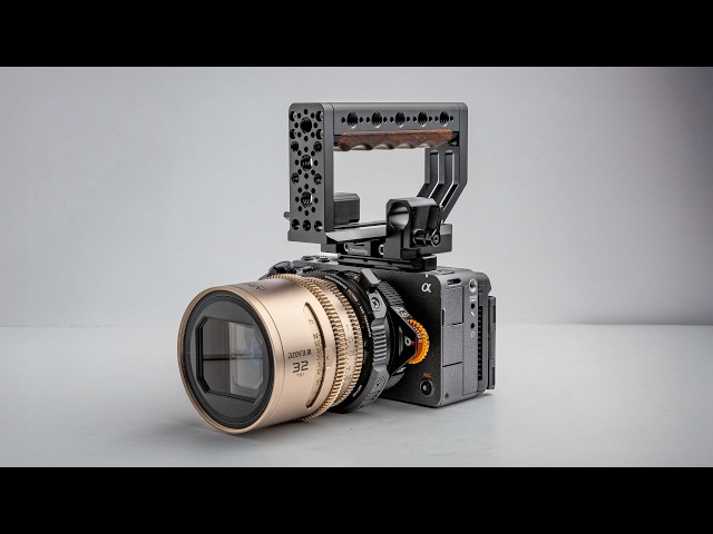 The PERFECT Camera Handle!