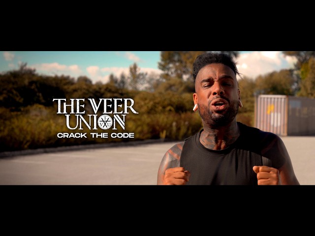 The Veer Union - Crack The Code (Official Video)