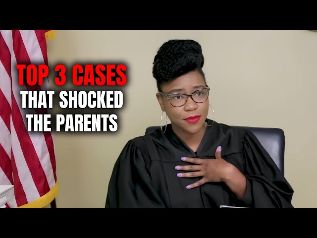 Top 3 Child Support Cases That Changed Everything 