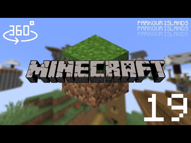 [1.16.5.] PARKOUR ISLANDS | 19 MINUTES
