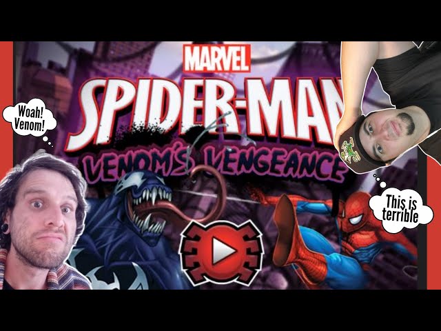 Spider-Man: Venom's Vengeance - IS IT GOOD?