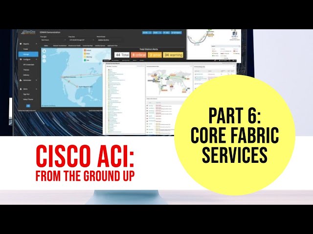 Core Fabric Services Lecture