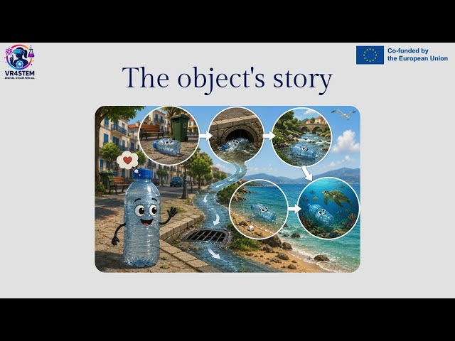 Toolkit video 5 - VR4STEM- Plastic Journeys Tracking Trash in VR Human Role in Pollution