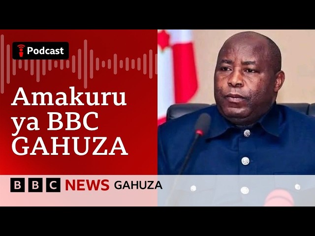 Burundi: Abimukira 12 birukanywe muri Amerika barashitse muri ico gihugu | BBC News Gahuza