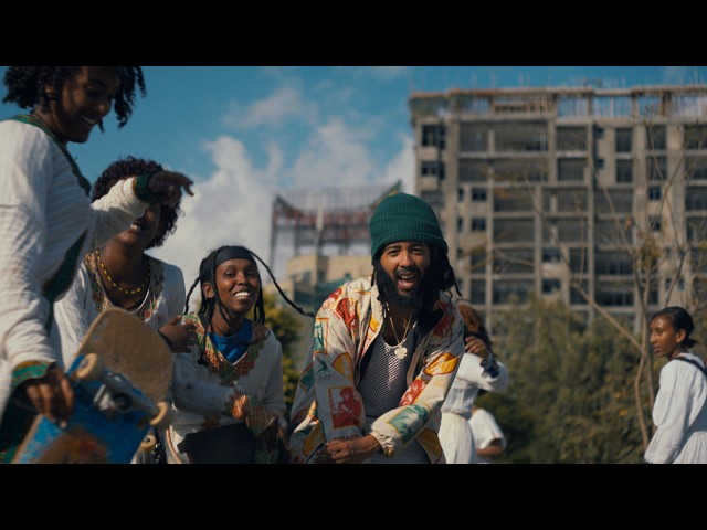 Protoje - Love Overflow (Official Video)