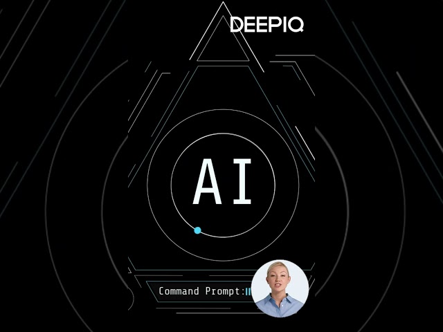 Streamline Operations with DeepIQ’s Gen AI! #GenerativeAI #IndustrialAutomation