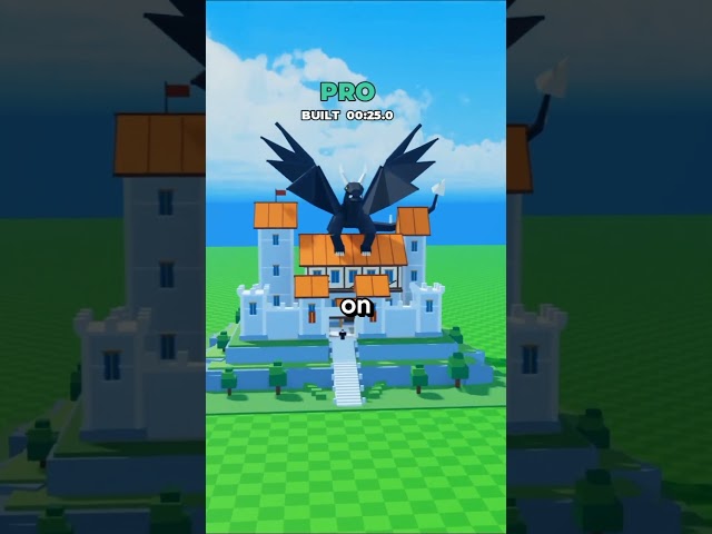 ROBLOX DEVS COOKED By This New AI Tool #shorts