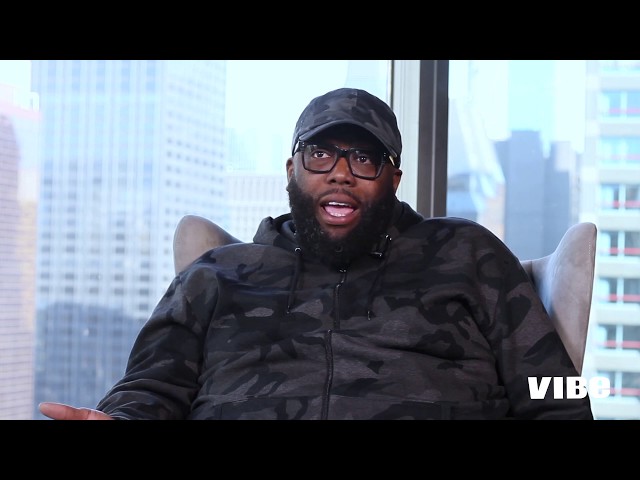 Killer Mike On Street Fraternities And 'Trigger Warning' For 'Then & Now' | VIBE