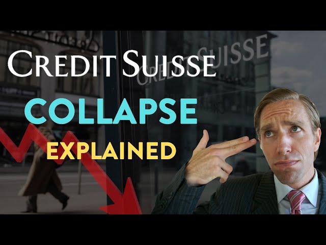 Credit Suisse Crisis explained | What triggered Credit Suisse Collapse? | @Pavan Sathiraju