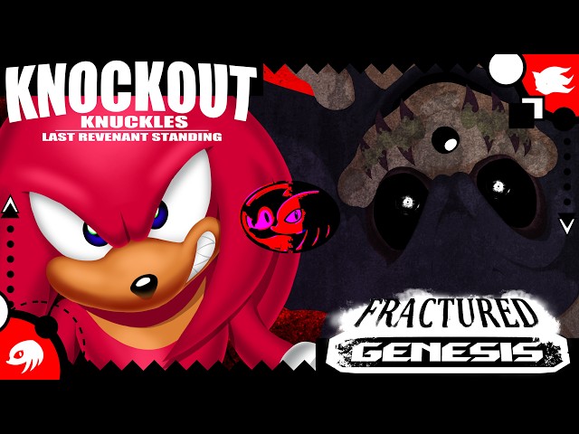 KNOCKOUT [ft. @NicoisNXXT & @RoiNovaOriginal] | Fractured Genesis OST [+$FLP]