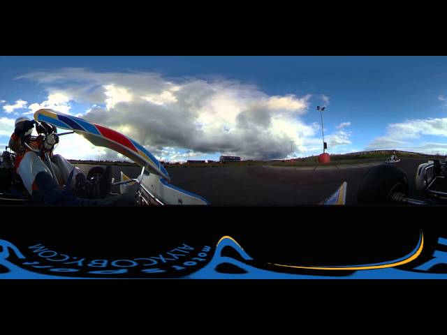 Alyx Coby - 360fly Test