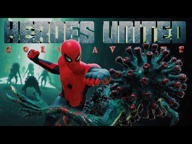 HEROES UNITED: CORONAVIRUS