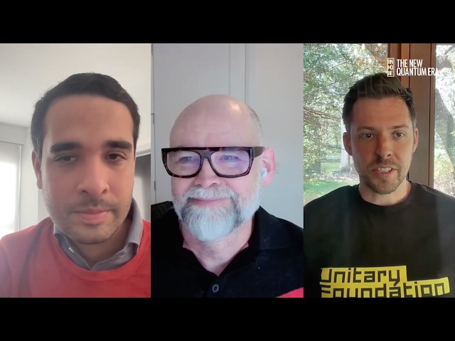 Quantum Open Source with Will Zeng and Ziyaad Bhorat