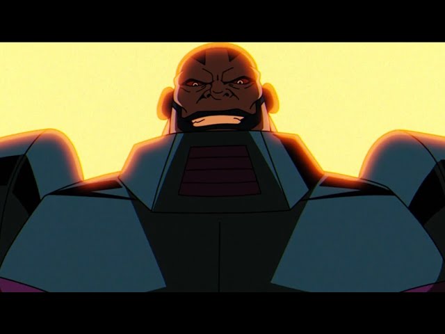 (X-MEN 97) Apocalypse kills Magneto in front of Professor X