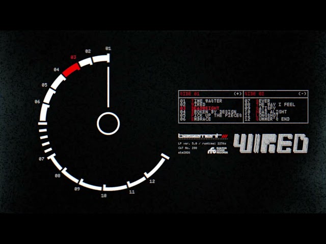 Basement - WIRED (Full Album Stream)
