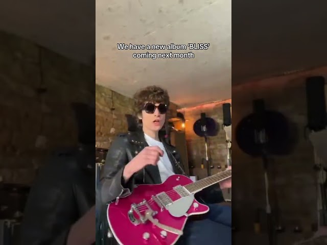 We know you will love it 🤝 #alternative #shorts #guitar #newmusic #bliss