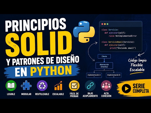 Patrón Bridge en Python | Cuarto Patrón Estructural | Design Patterns
