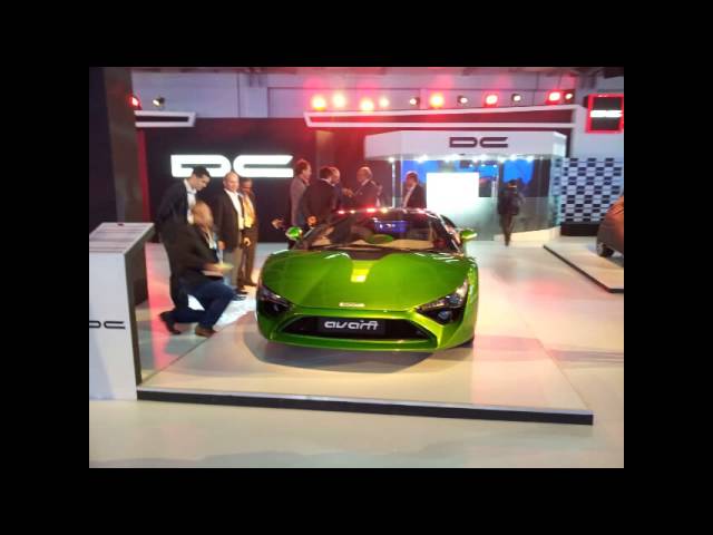 2014 Model Cars in India