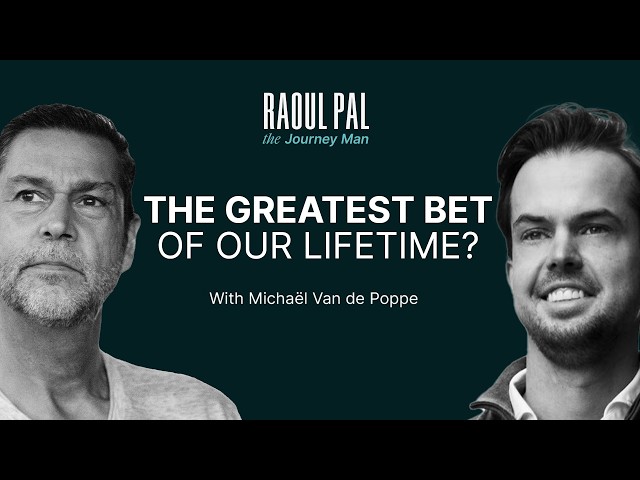 @Crypto Michaël What’s Next for Bitcoin & the Global Financial System?