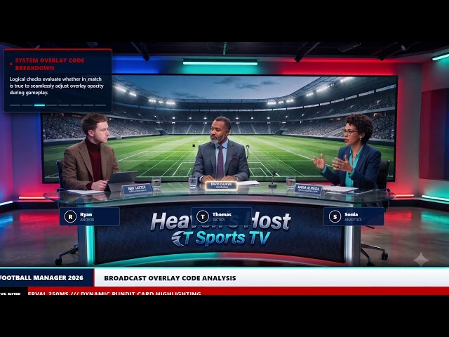 My Broadcast