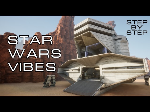 One Base for Your Entire Single Player Run | Dune Awakening Step-by-Step