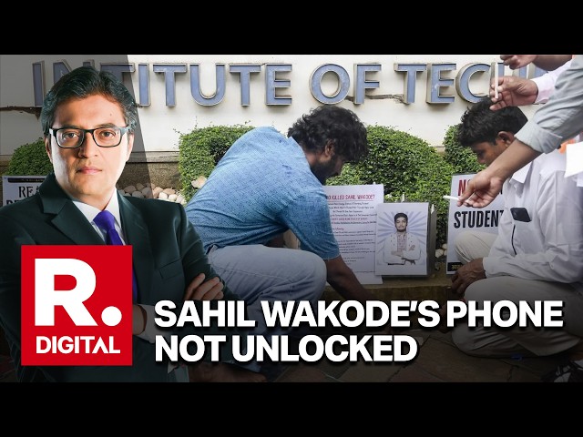 IIT Bombay Suicide:  Is It Valid To Jump Into Conclusions When The Investigation Is Ongoing?